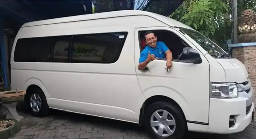 Travel Cikampek Jakarta