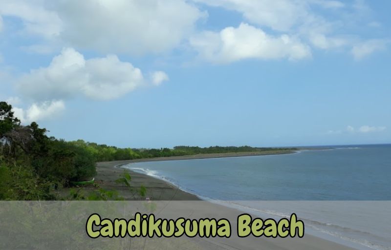 Candikusuma Beach